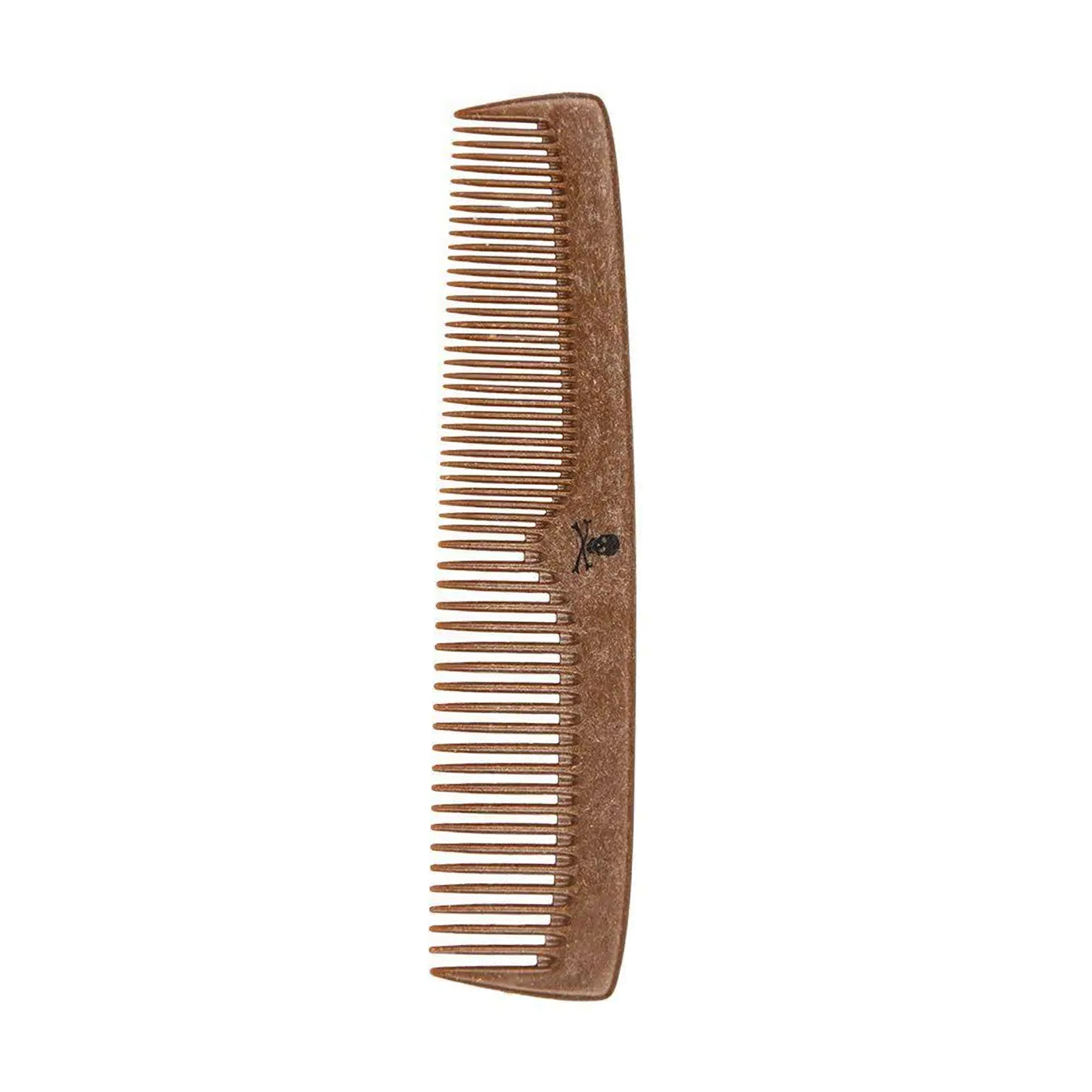 

Гребінець для бороди та вусів The Bluebeards Revenge Liquid Wood Beard & Mo'Comb