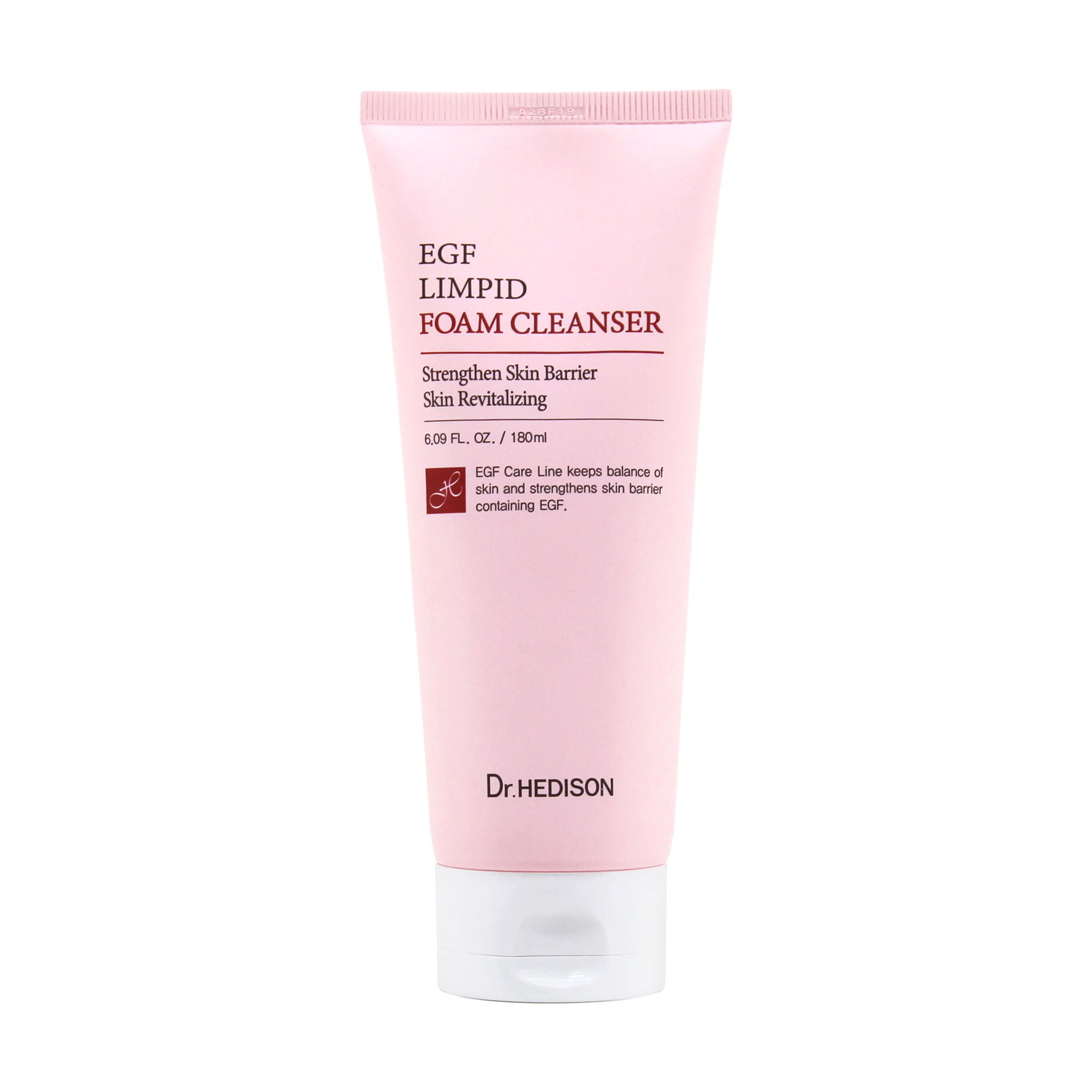 

Пінка для вмивання Dr.Hedison EGF Limpid Foam Cleanser, 180 мл