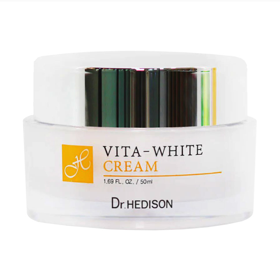 

Крем для обличчя Dr.Hedison Vita-white Cream, 50 мл
