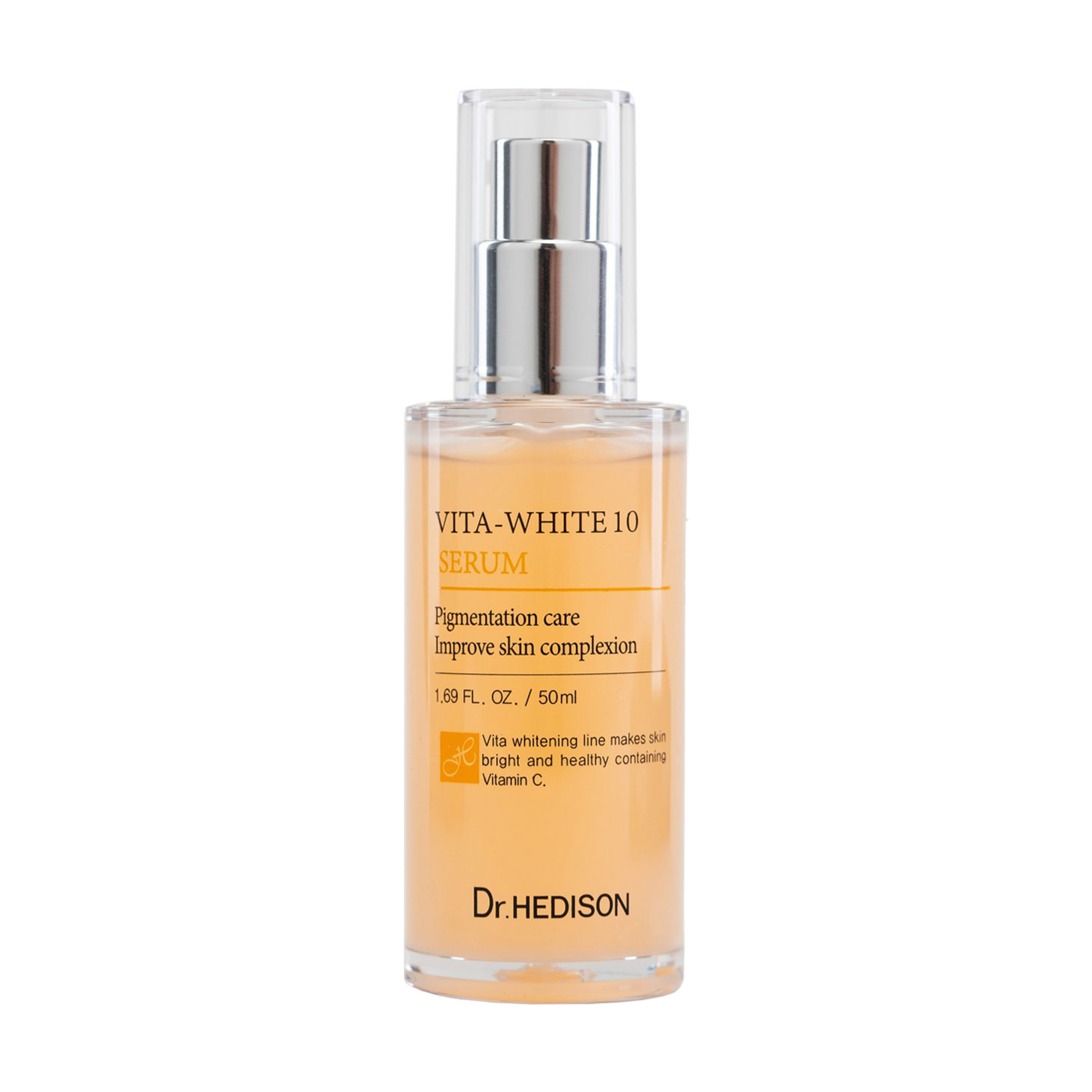 

Сироватка для обличчя Dr.Hedison Vita-white 10 Serum, 50 мл