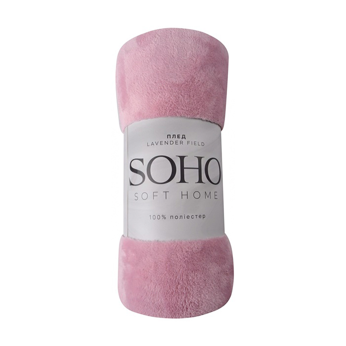 

Плед Soho Lavender Field, 200*220 см (6878728)