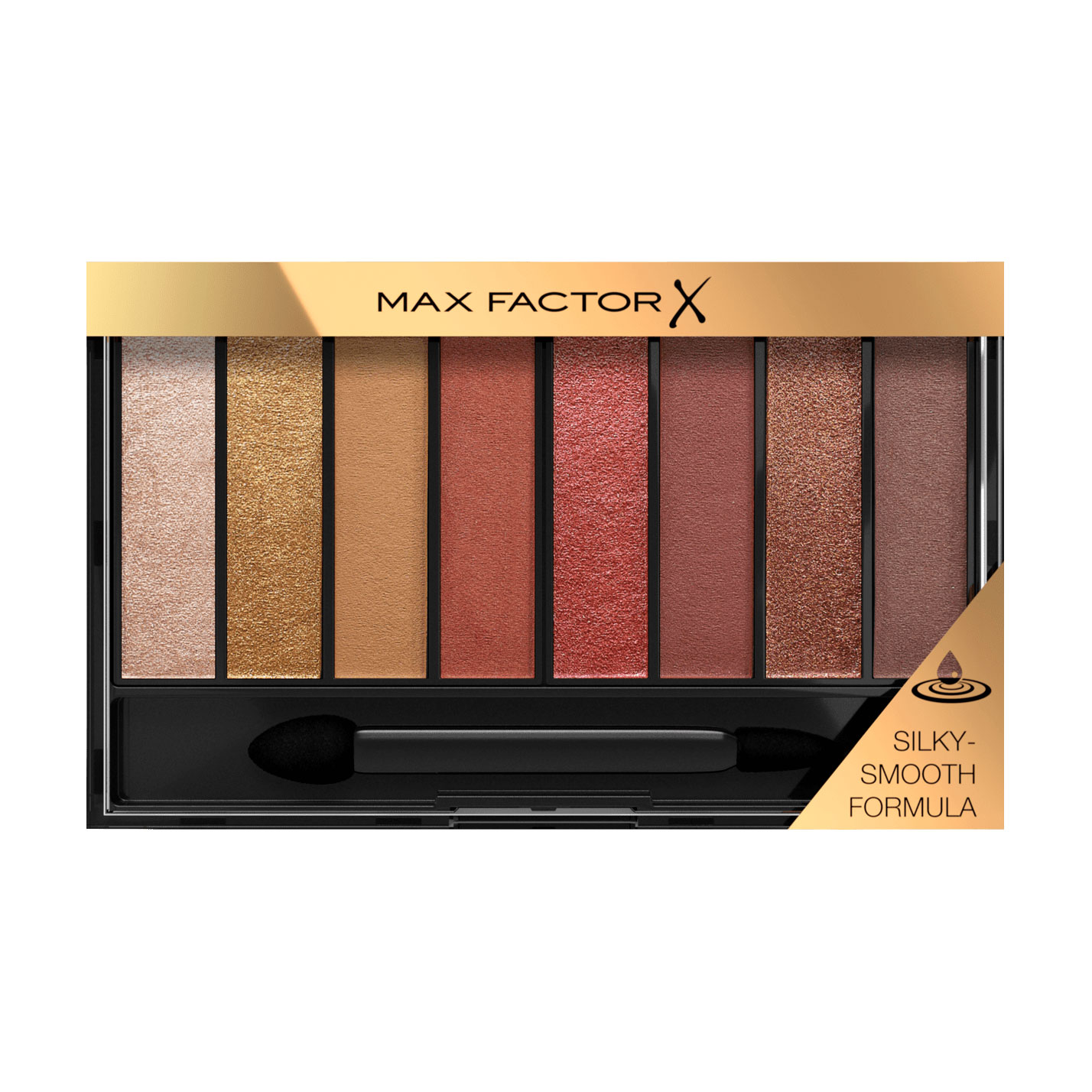 

Уцінка! Палетка тіней для очей Max Factor Masterpiece Nude Palette 05 Cherry Nudes, 6.5 г