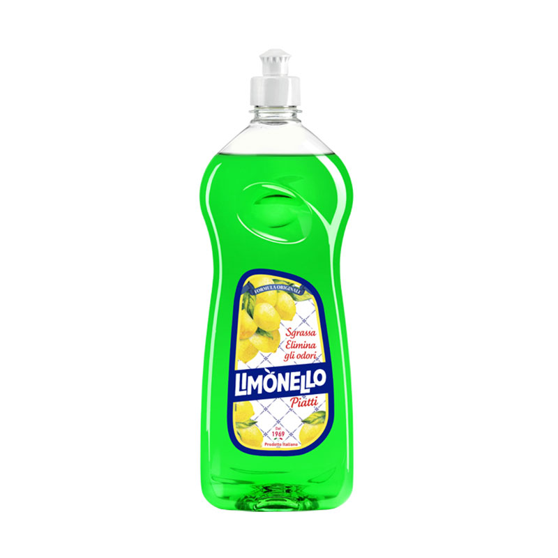 

Уцінка! Засіб для миття посуду Limonello з природним pH шкіри, 950 мл