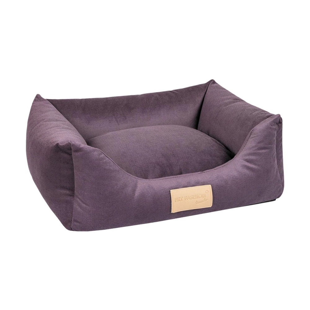 

Лежак для кішок Pet Fashion Molly 1, фіолетовий, 52*40*17 см (PR242133)
