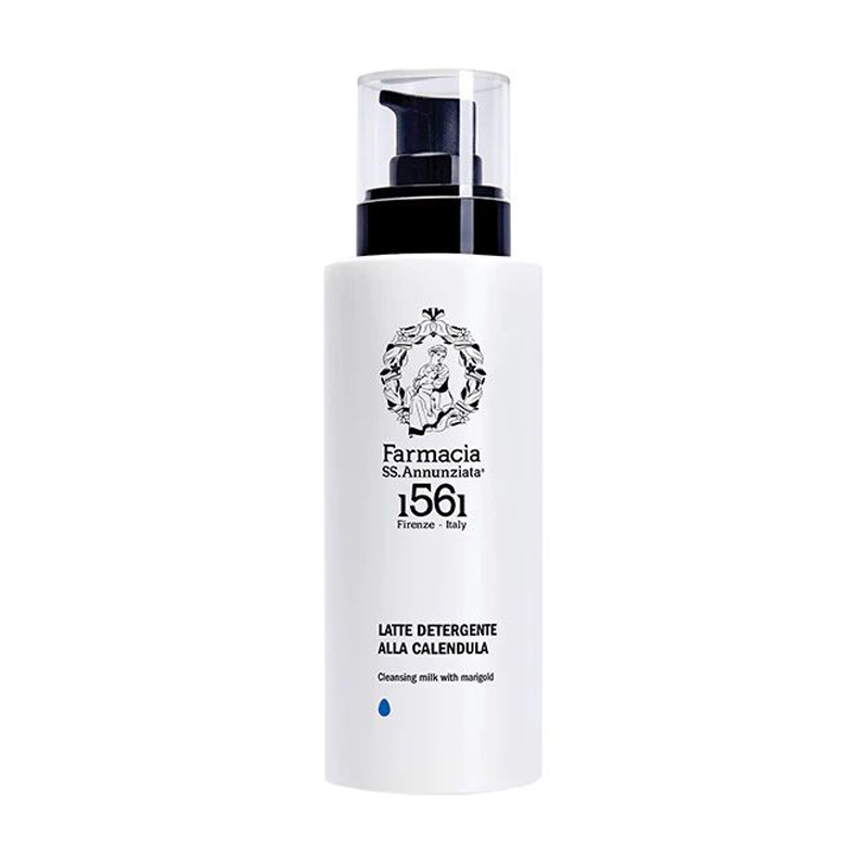 

Уцінка! Очищувальне молочко для обличчя Farmacia SS. Annunziata Cleansing Milk With Marigold, 200 мл