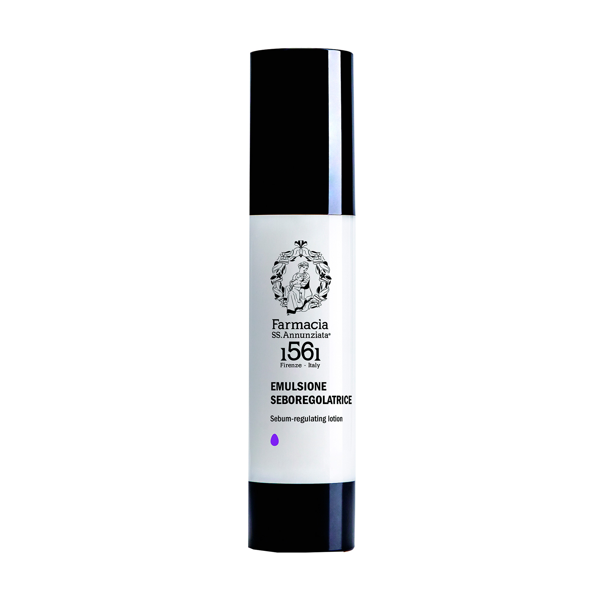 

Себурегулювальна емульсія для обличчя Farmacia SS. Annunziata Sebum-Regulating Lotion, 50 мл