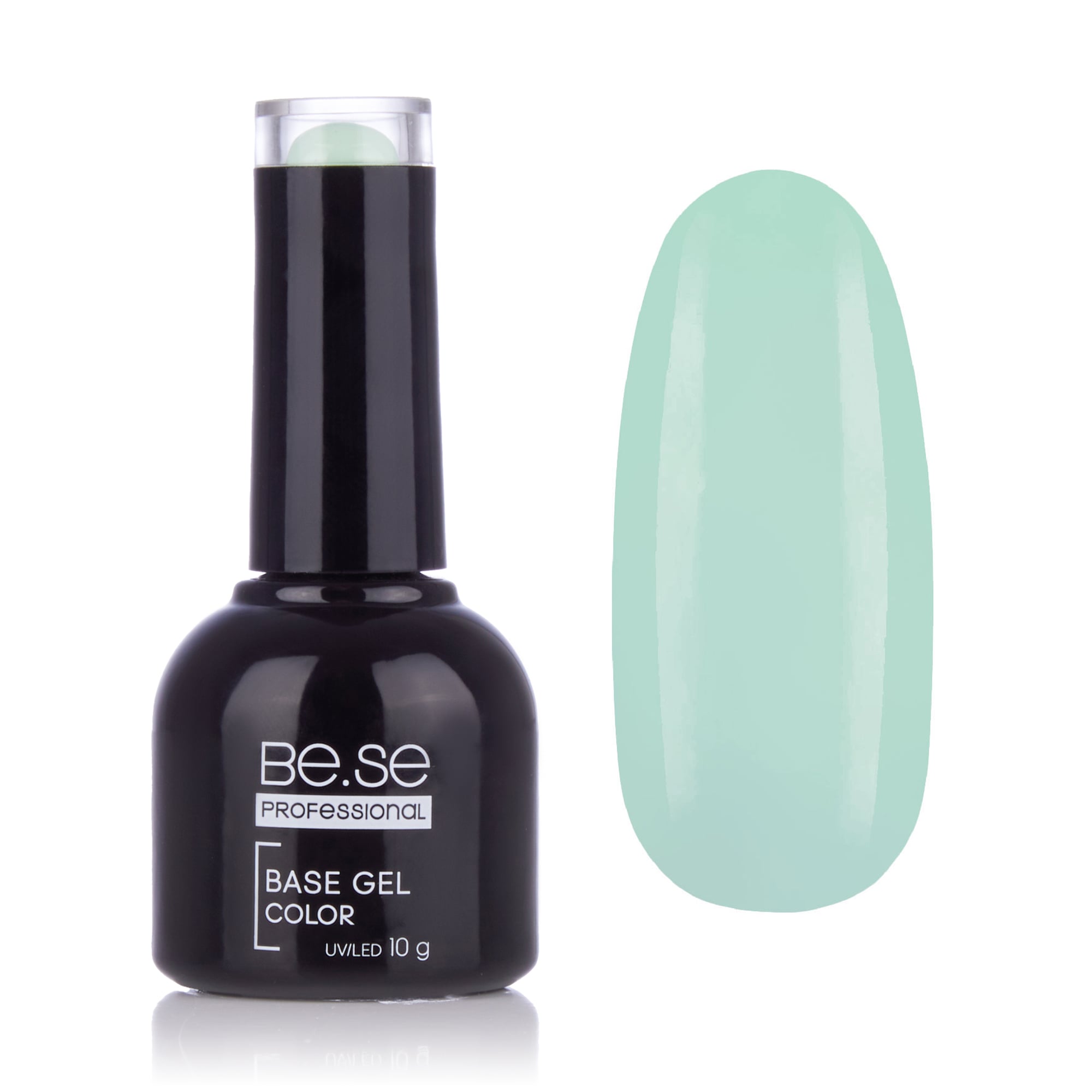 

Уцінка! Базове покриття для гель-лаку Be.Se Professional Base Gel Pastel 13, 10 г