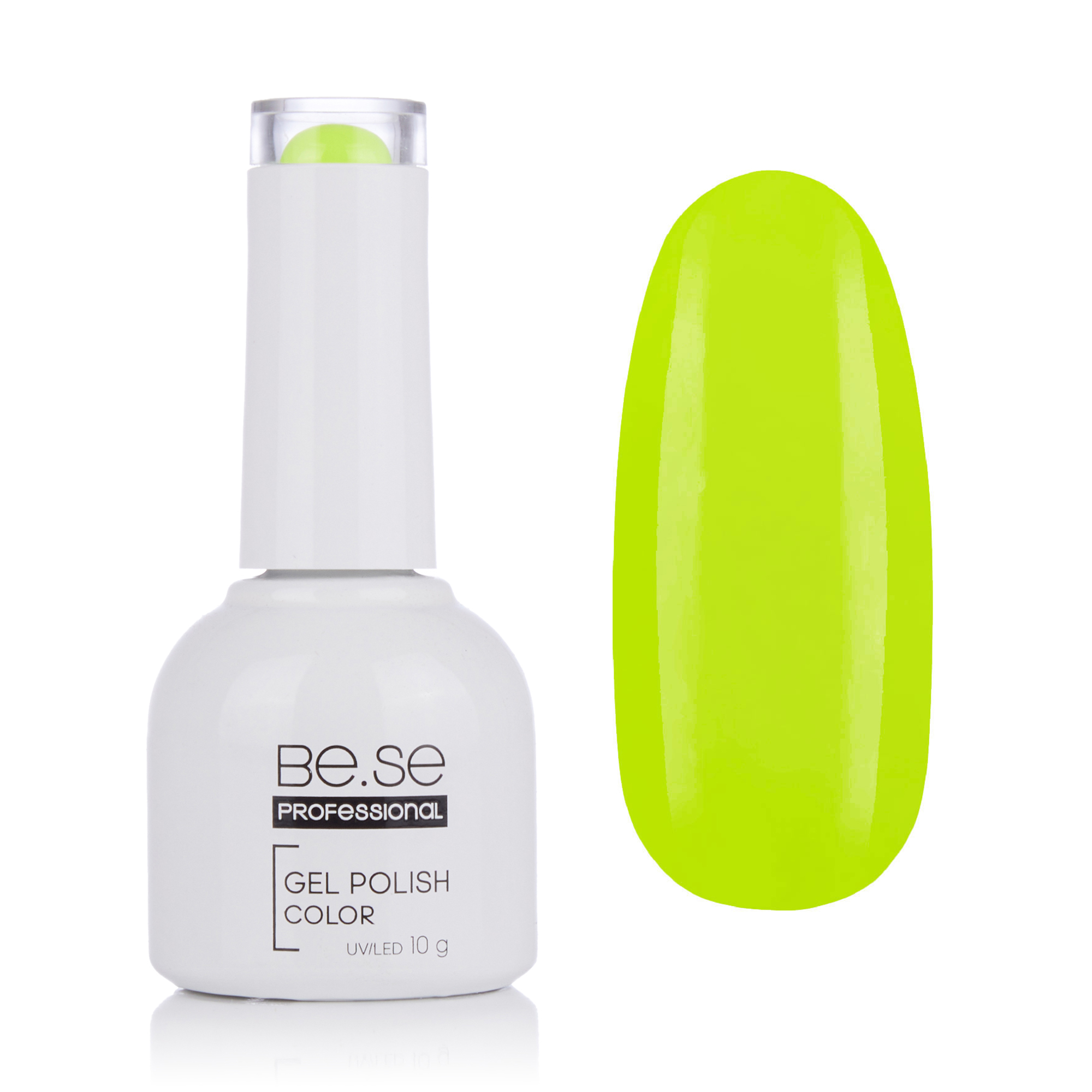 

Гель-лак для нігтів Be.Se Professional Gel Polish Summer 39, 10 г