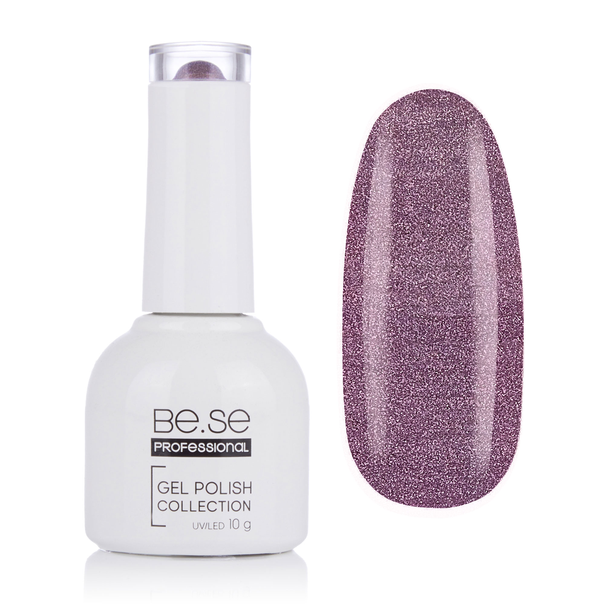 

Гель-лак для нігтів Be.Se professional Gel Polish Shimmer 39, 10 г