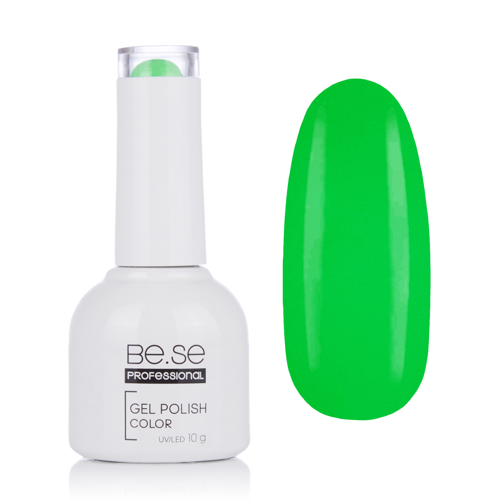 

Гель-лак для нігтів Be.Se Professional Gel Polish Summer 43, 10 г