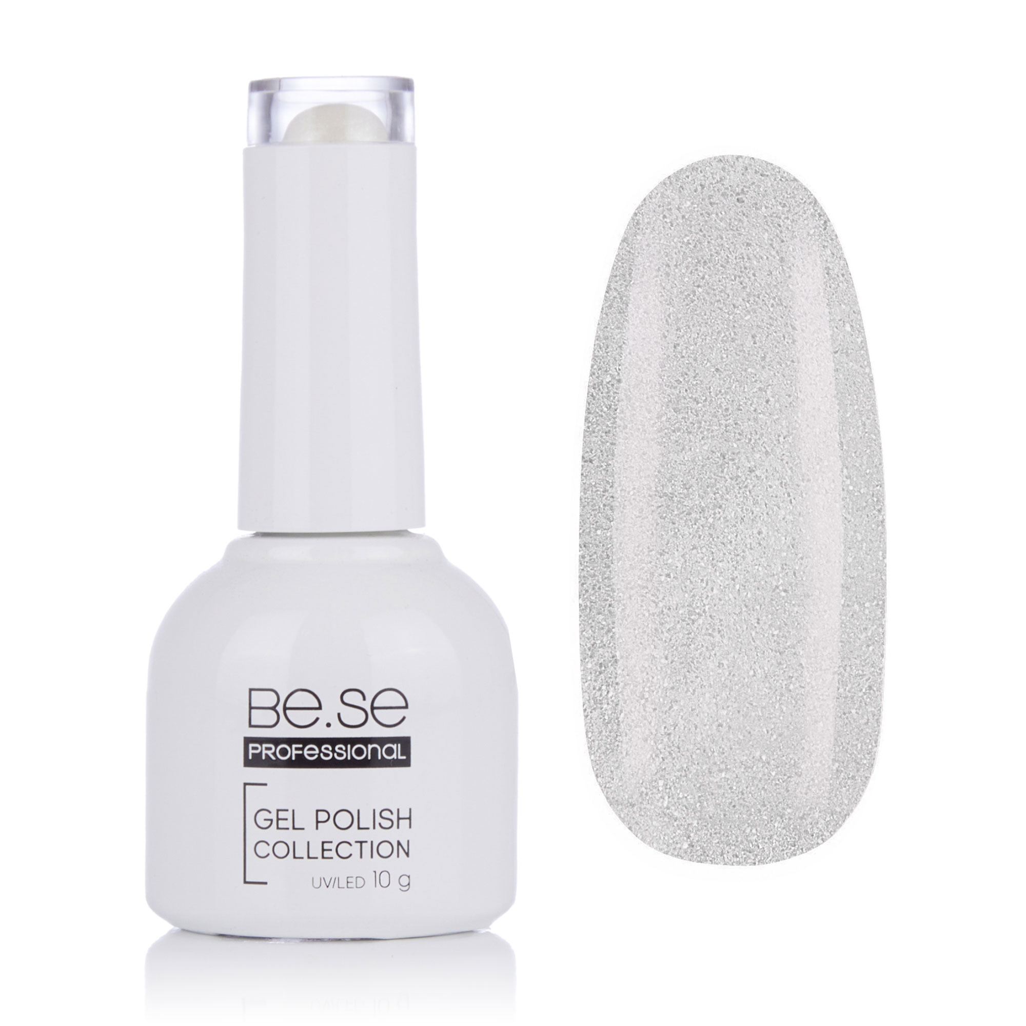 

Гель-лак для нігтів Be.Se professional Gel Polish Shimmer 44, 10 г