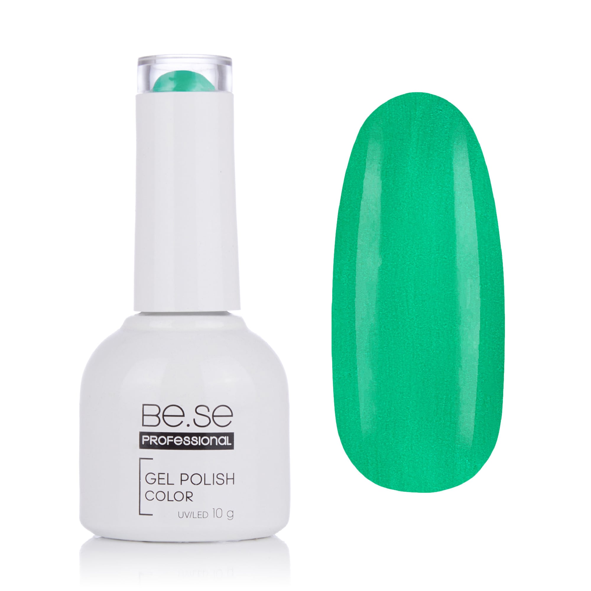

Гель-лак для нігтів Be.Se Professional Gel Polish Summer 46, 10 г
