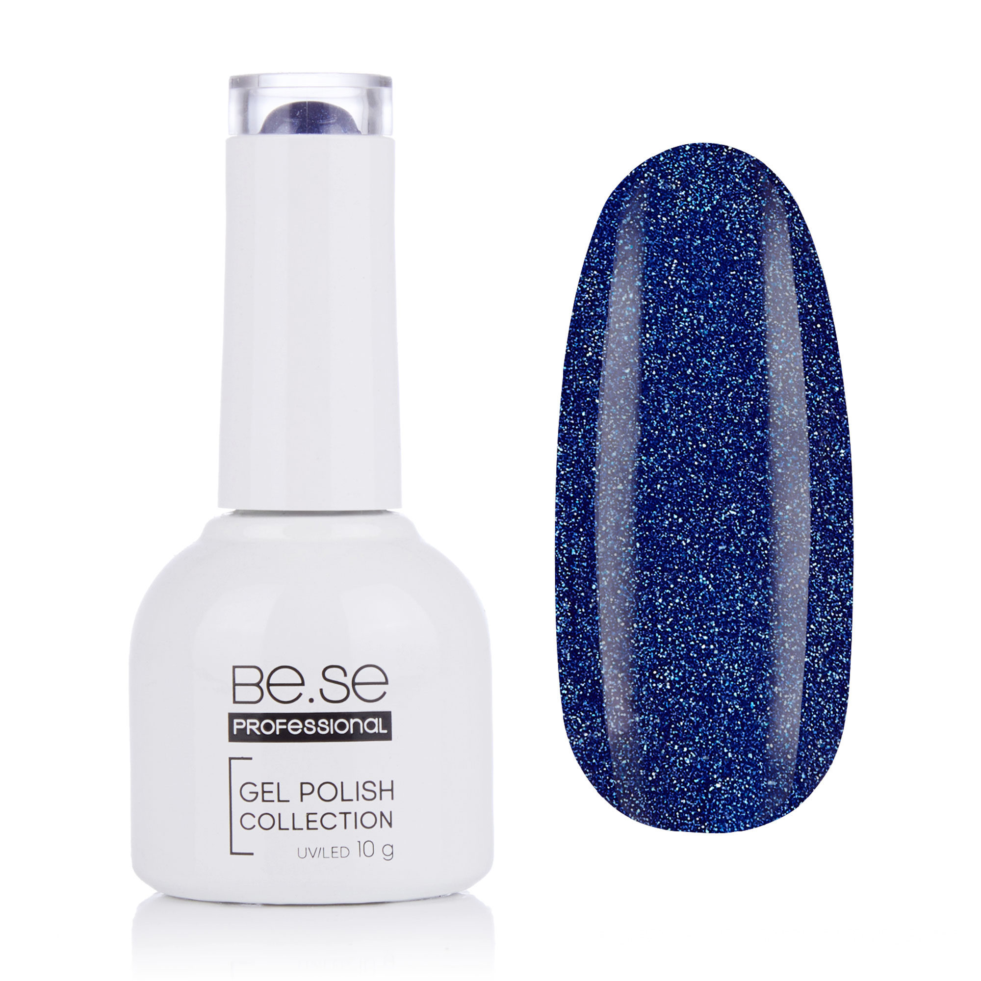 

Гель-лак для нігтів Be.Se professional Gel Polish Shimmer 51, 10 г