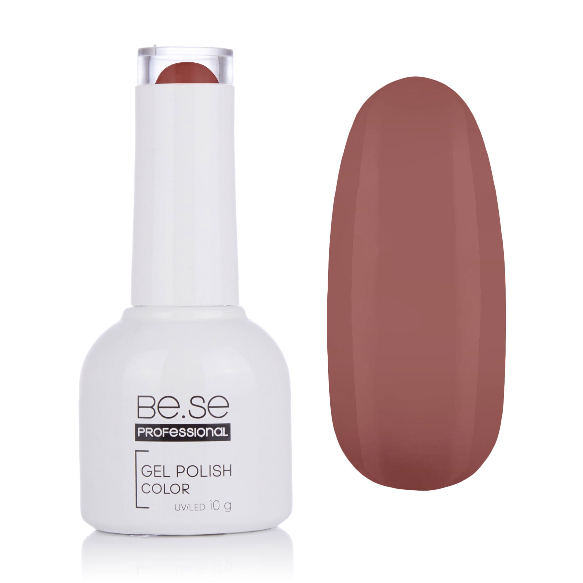 

Гель-лак для нігтів Be.Se Professional Gel Polish Nude 50, 10 г