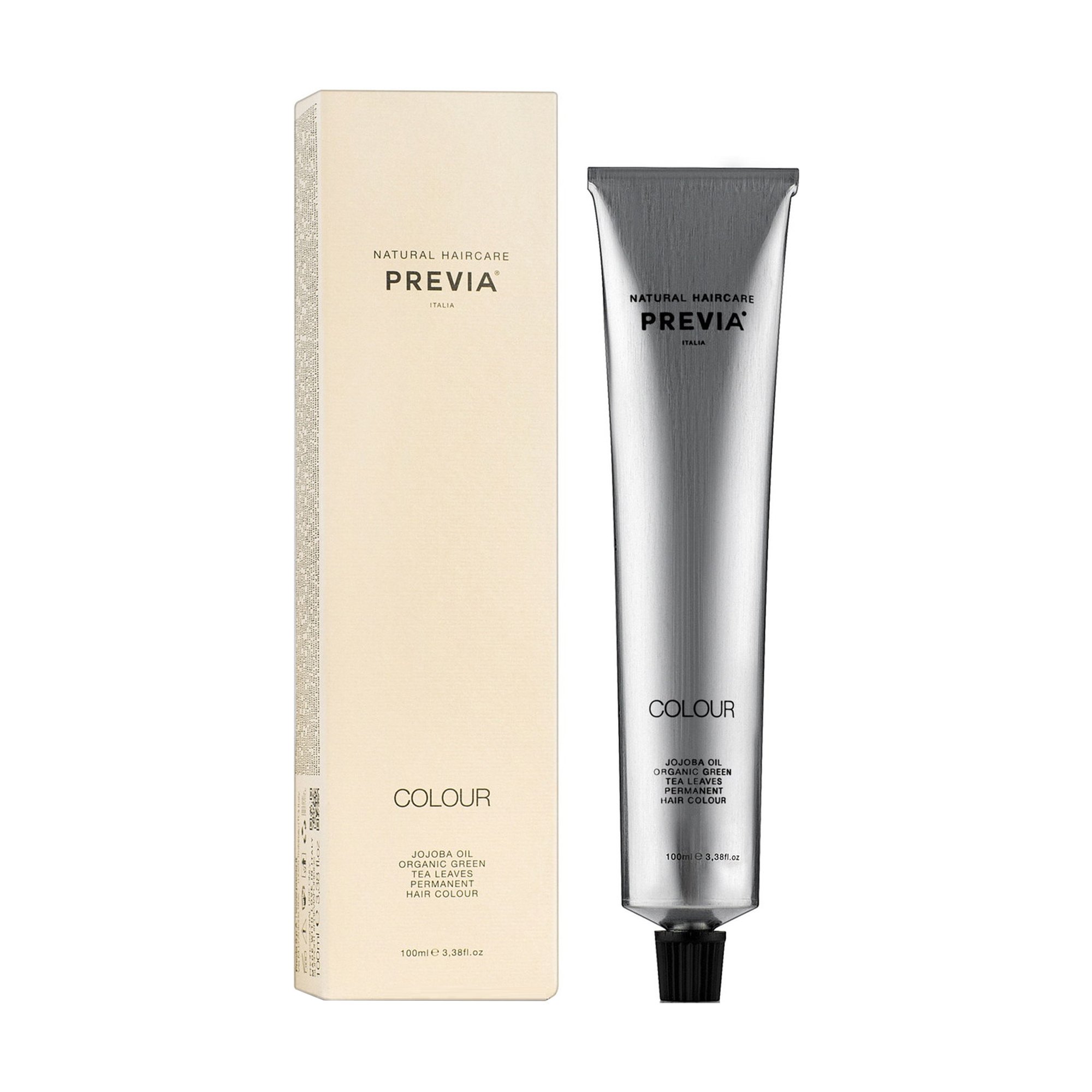 

Крем-фарба для волосся Previa Cream Color 3.0 Темно-коричневий, 100 мл