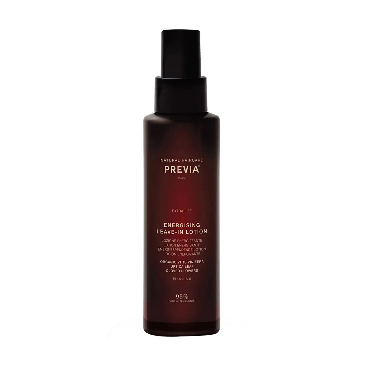 

Лосьйон Previa Extra Life Energising Leave-In Lotion проти випадіння волосся, 100 мл