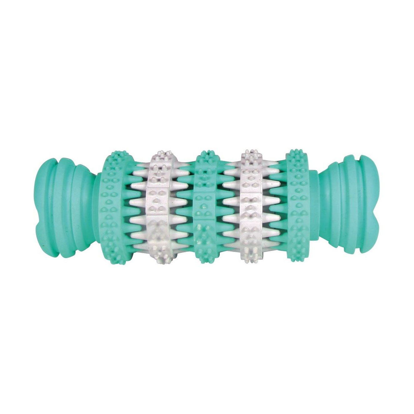 

Іграшка для собак Trixie Denta Fun Mintfresh Кісточка, 11.5 см (32943)