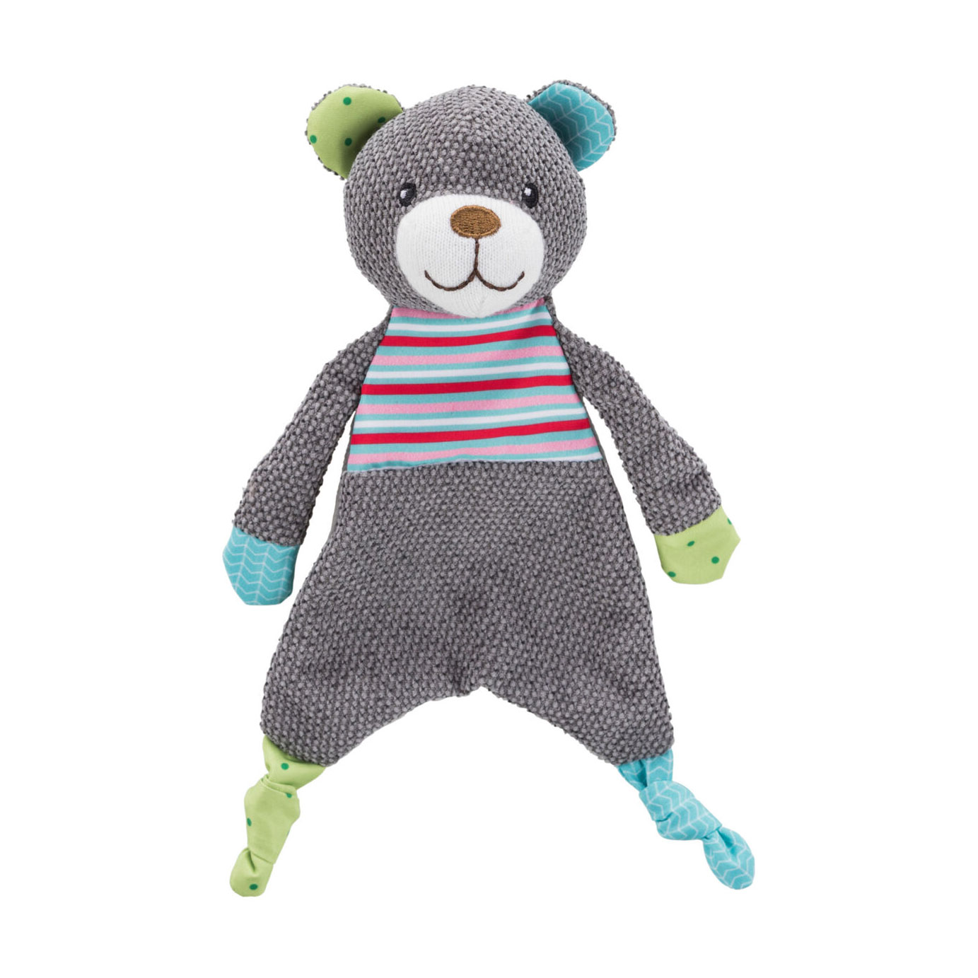 

Іграшка для собак Trixie Junior ведмідь, 28 см (TX-36176)