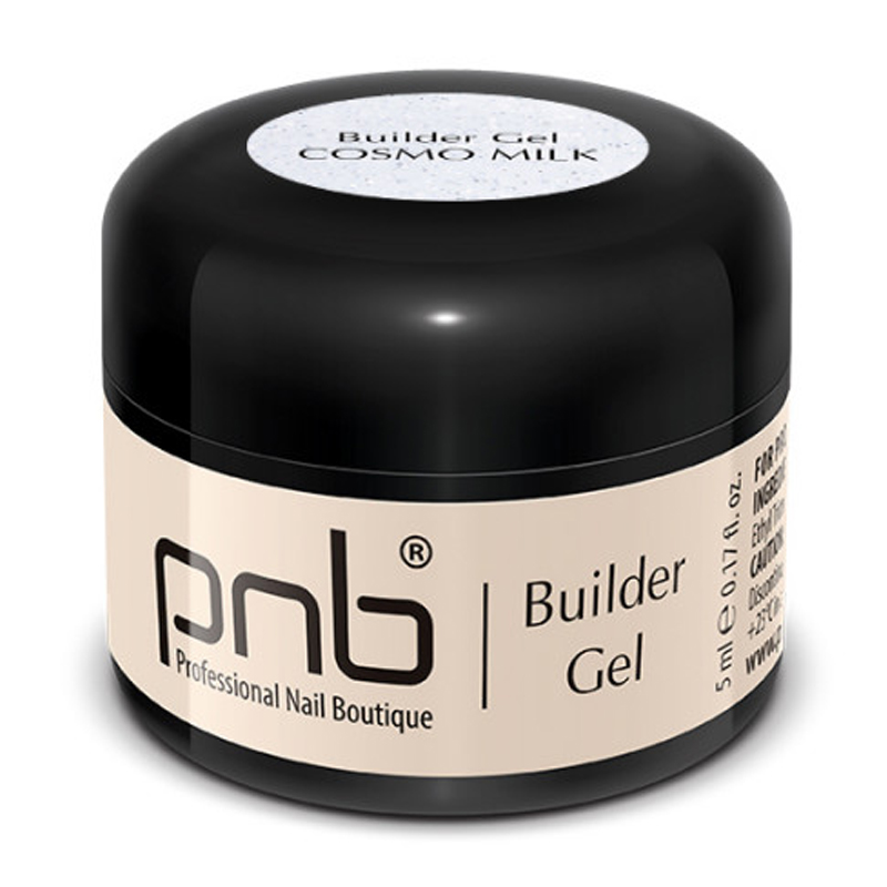 

Гель для моделювання нігтів PNB Builder Gel, Cosmo Milk, 5 мл