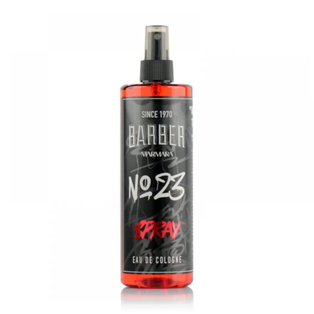 

Одеколон після гоління Marmara Barber Graffiti No.23 Eau De Cologne, 400 мл