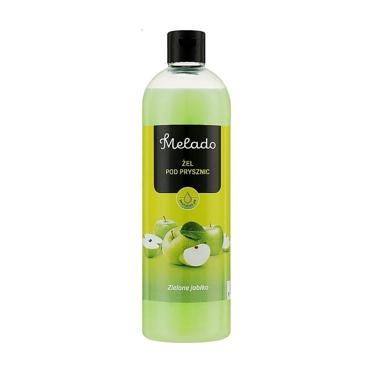 

Гель для душу Melado Shower Gel Green Apple Зелене яблуко, 500 мл