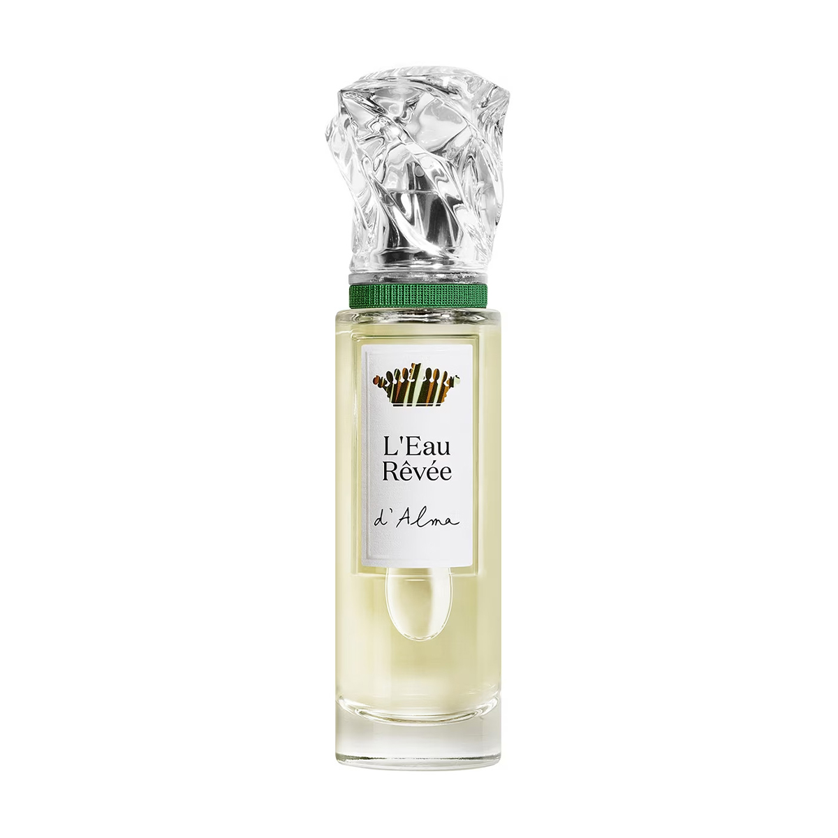 

Sisley L'Eau Revee D'Alma Туалетна вода унісекс, 50 мл