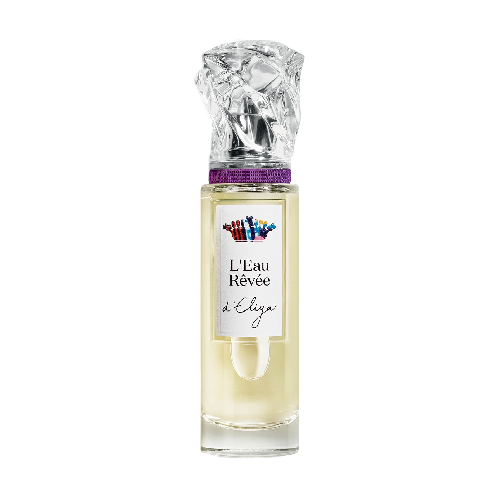 

Sisley L'Eau Revee D'Eliya Туалетна вода унісекс, 50 мл