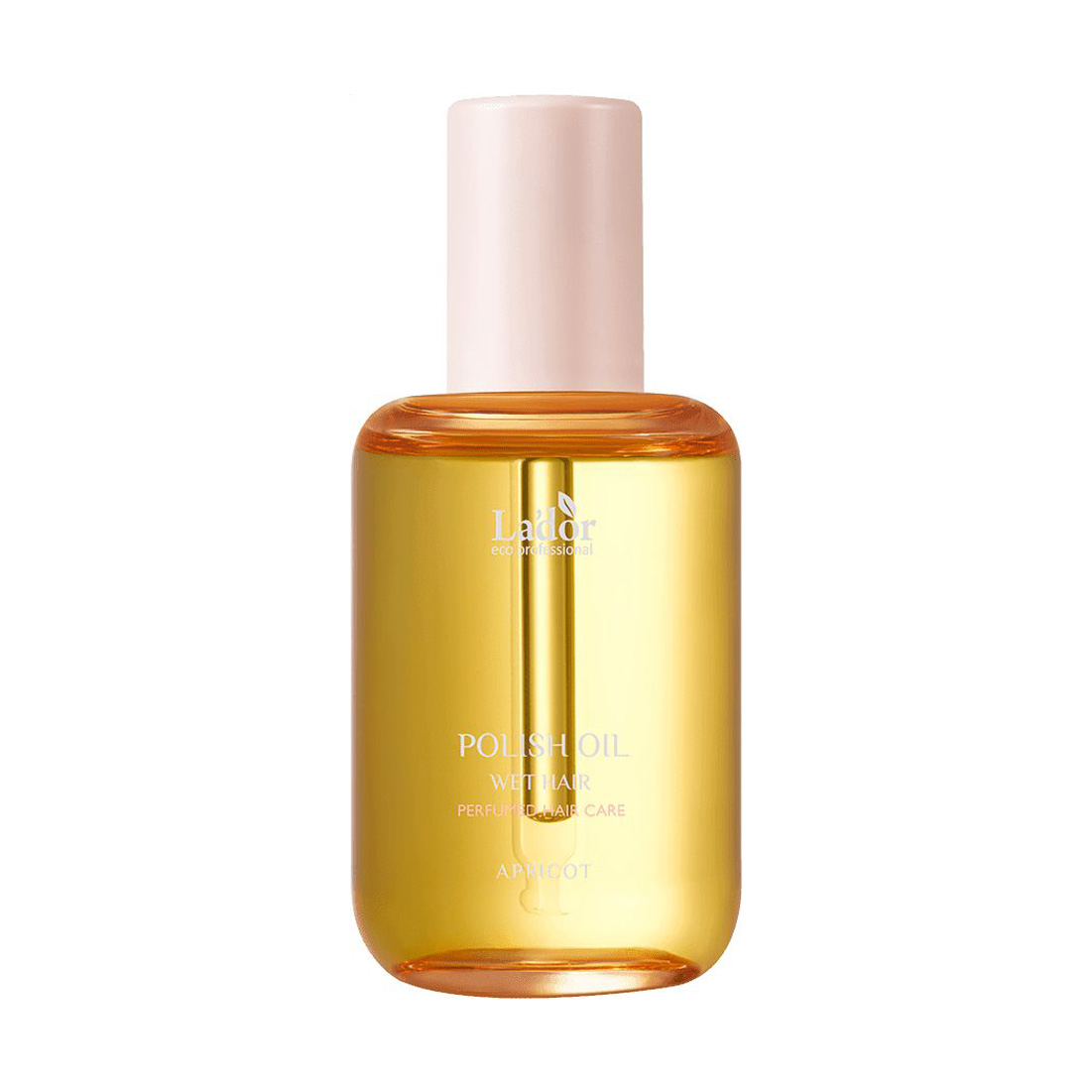 

Парфумована олія для волосся La'dor Polish Oil Wet Hair Apricot, 80 мл