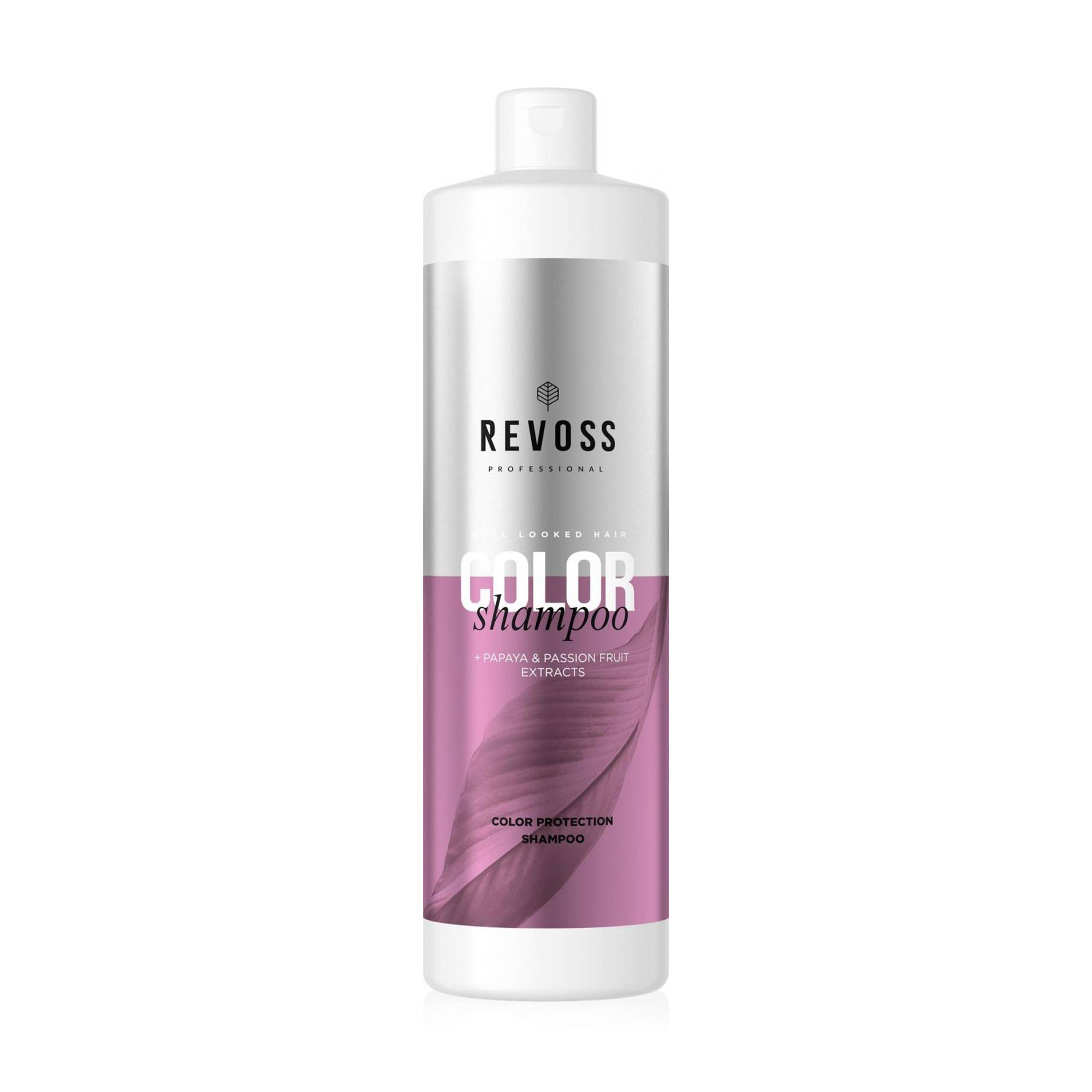 

Шампунь Revoss Professional Color Shampoo, для фарбованого волосся, 900 мл