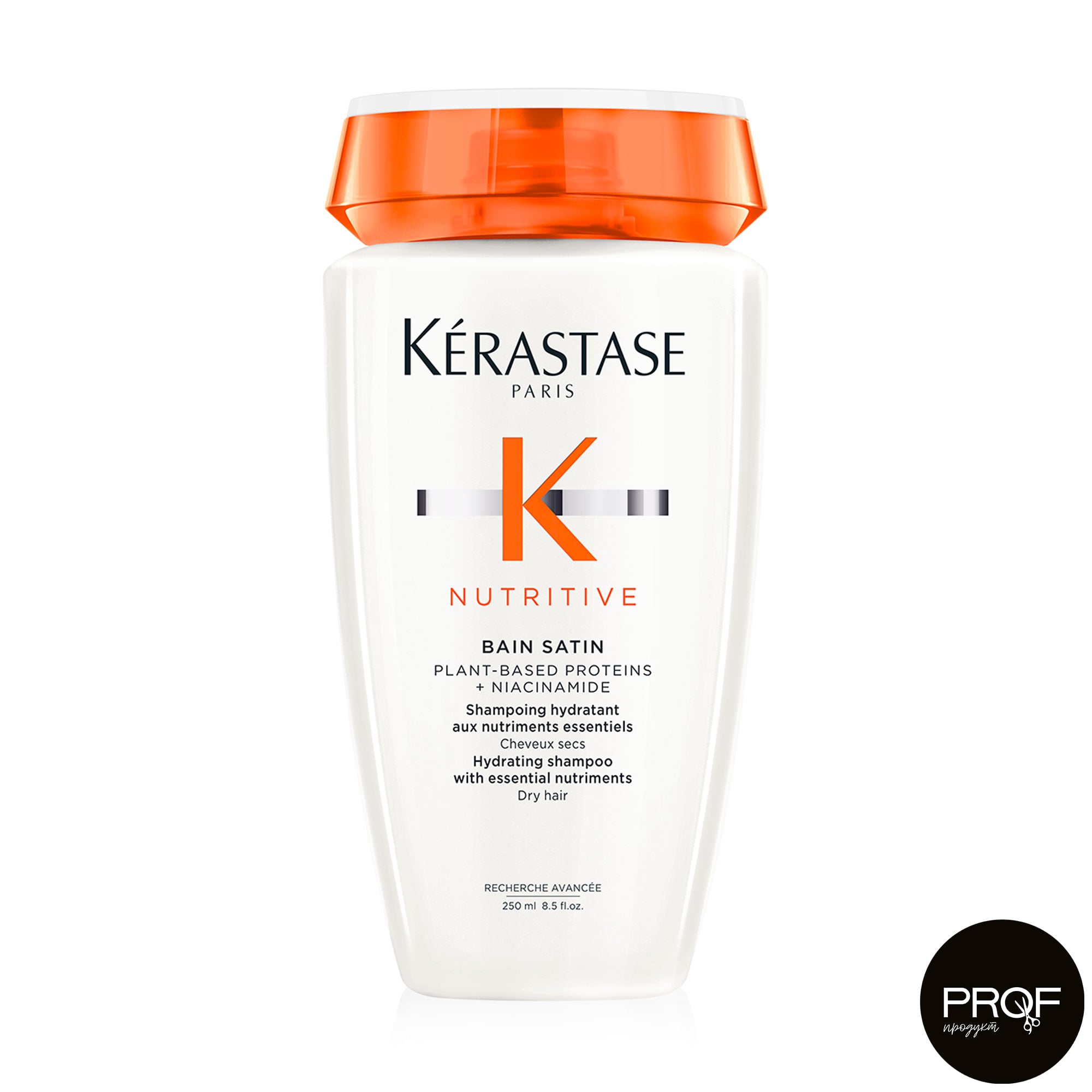 

Зволожувальний шампунь-ванна Kerastase Nutritive Bain Satin для сухого волосся, 250 мл