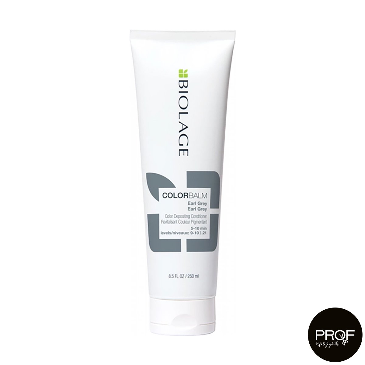 

Тонувальний бальзам-кондиціонер для волосся Biolage Color Balm, Earl Grey, 250 мл