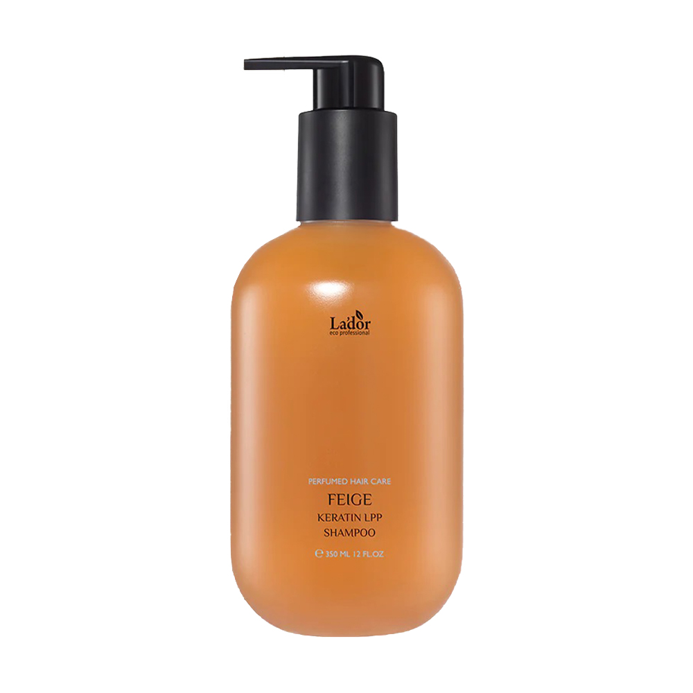 

Парфумований шампунь для волосся La'dor Keratin LPP Shampoo Feige з кератином, 350 мл