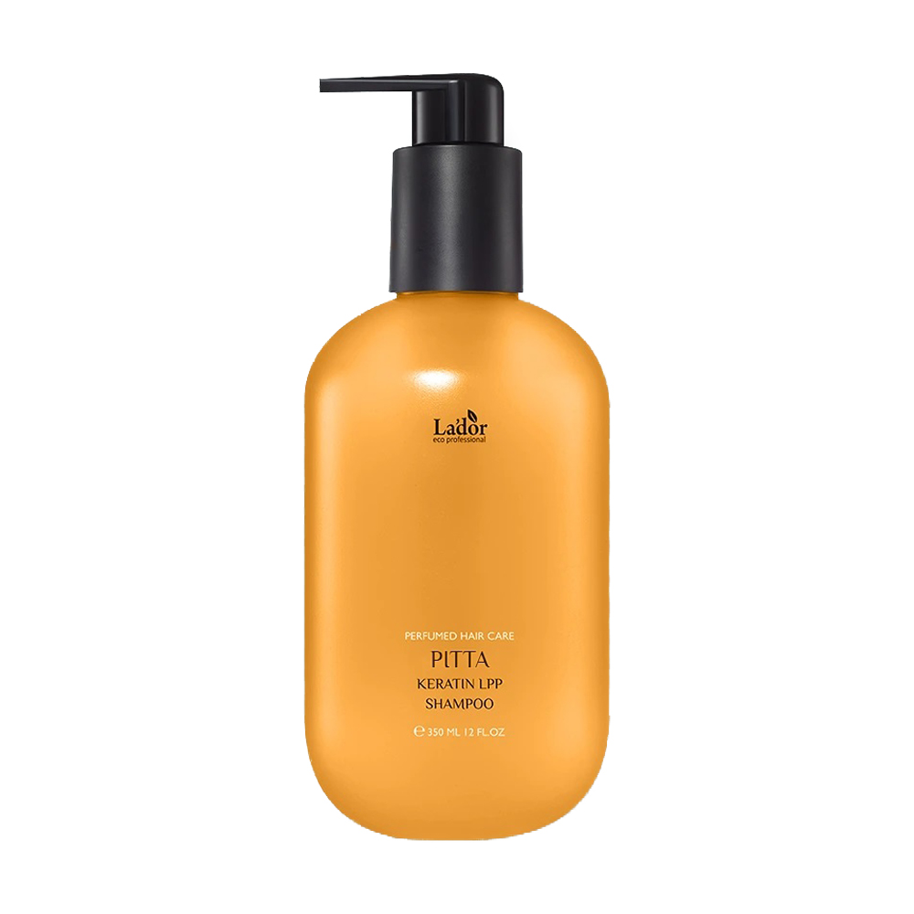 

Парфумований шампунь для волосся La'dor Keratin LPP Shampoo Pitta з кератином, 350 мл
