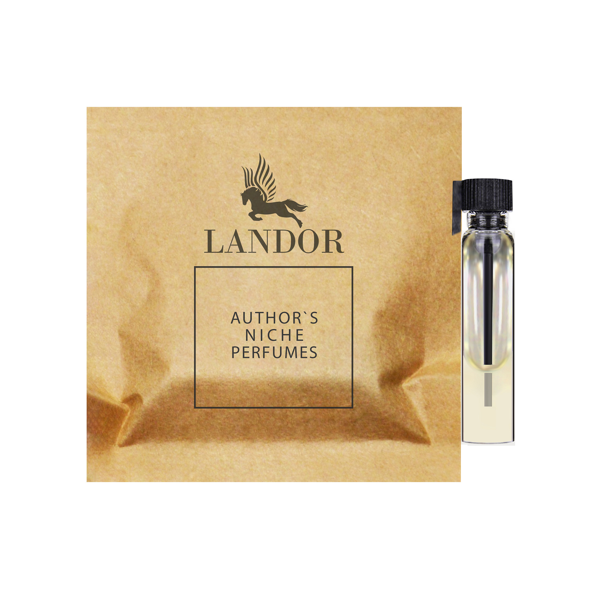 

Landor Say No More For Her Парфумована вода жіноча, 1 мл (пробник)