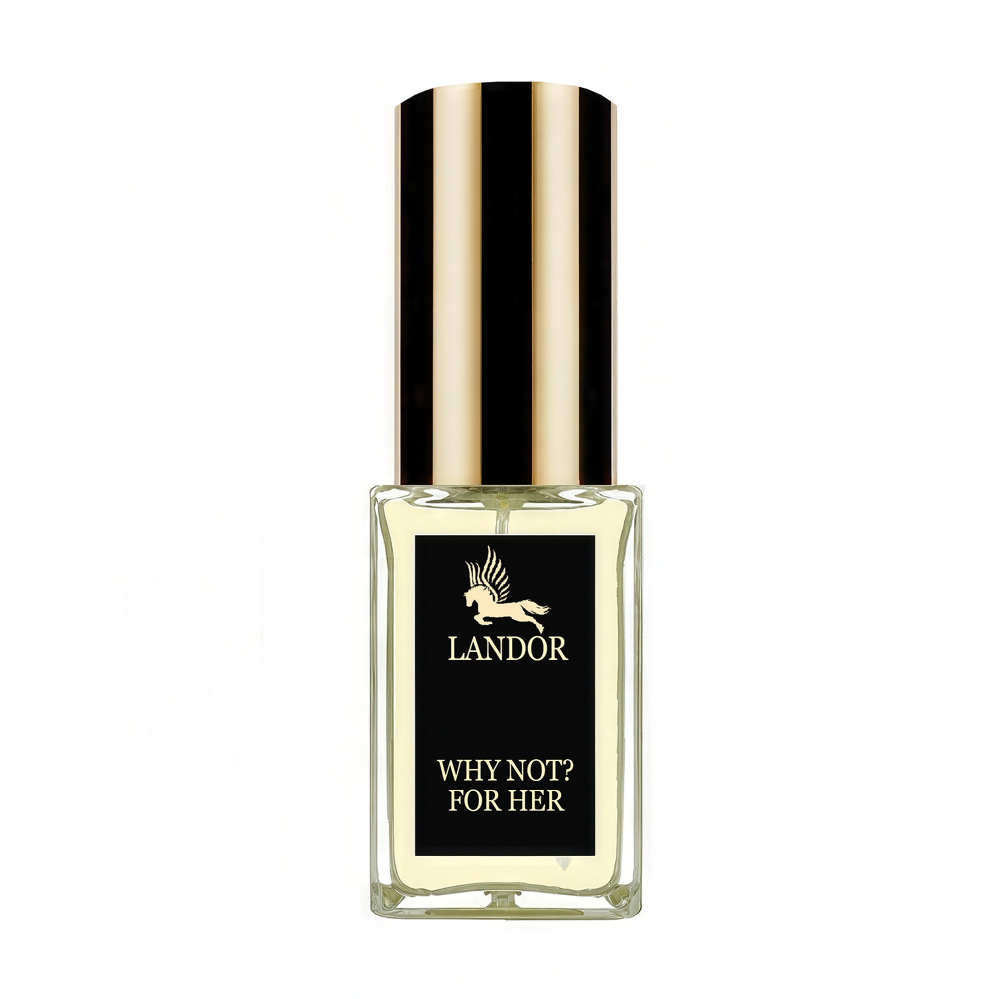 

Landor Why Not For Her Парфумована вода жіноча, 3 мл (мініатюра)