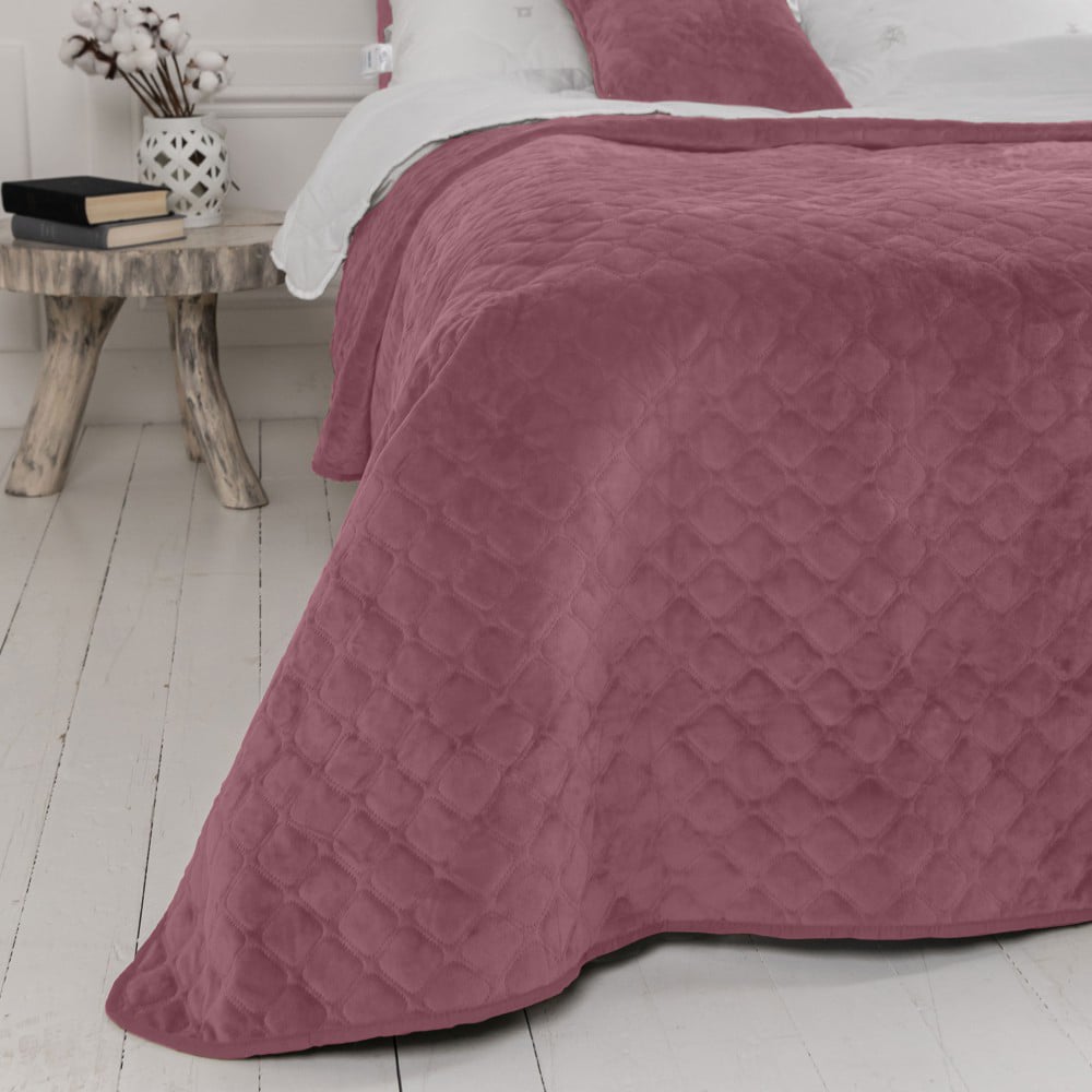 

Покривало ТЕП Velour, Mesa Rose, 150*210 см