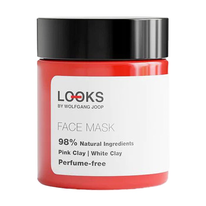 

Уцінка! Очищувальна маска для обличчя Looks By Wolfgang Joop Face Mask, 100 мл