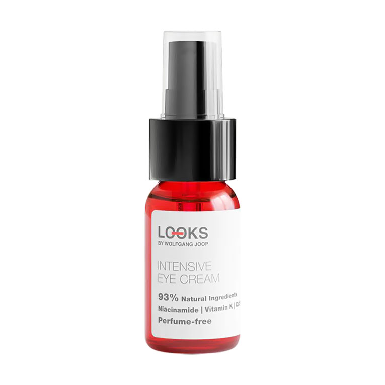 

Уцінка! Живильний крем для шкіри навколо очей Looks By Wolfgang Joop Intensive Eye Cream, 30 мл