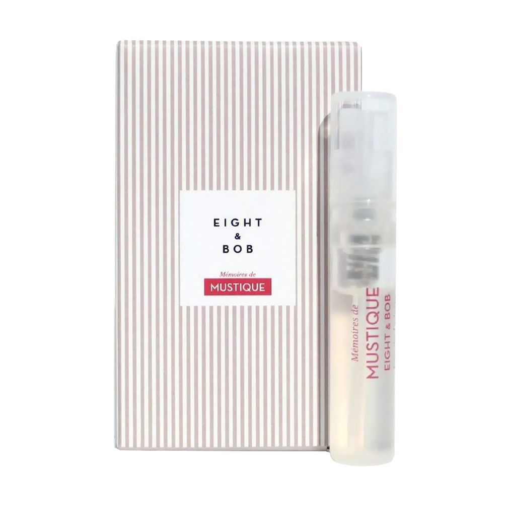 

Eight & Bob Memoires De Mustique Парфумована вода унісекс, 2 мл (пробник)