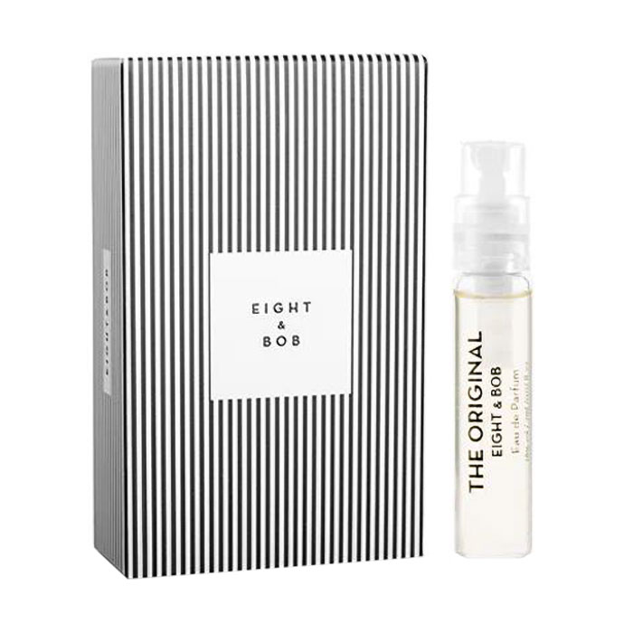 

Eight & Bob Original Парфумована вода чоловіча, 2 мл (пробник)