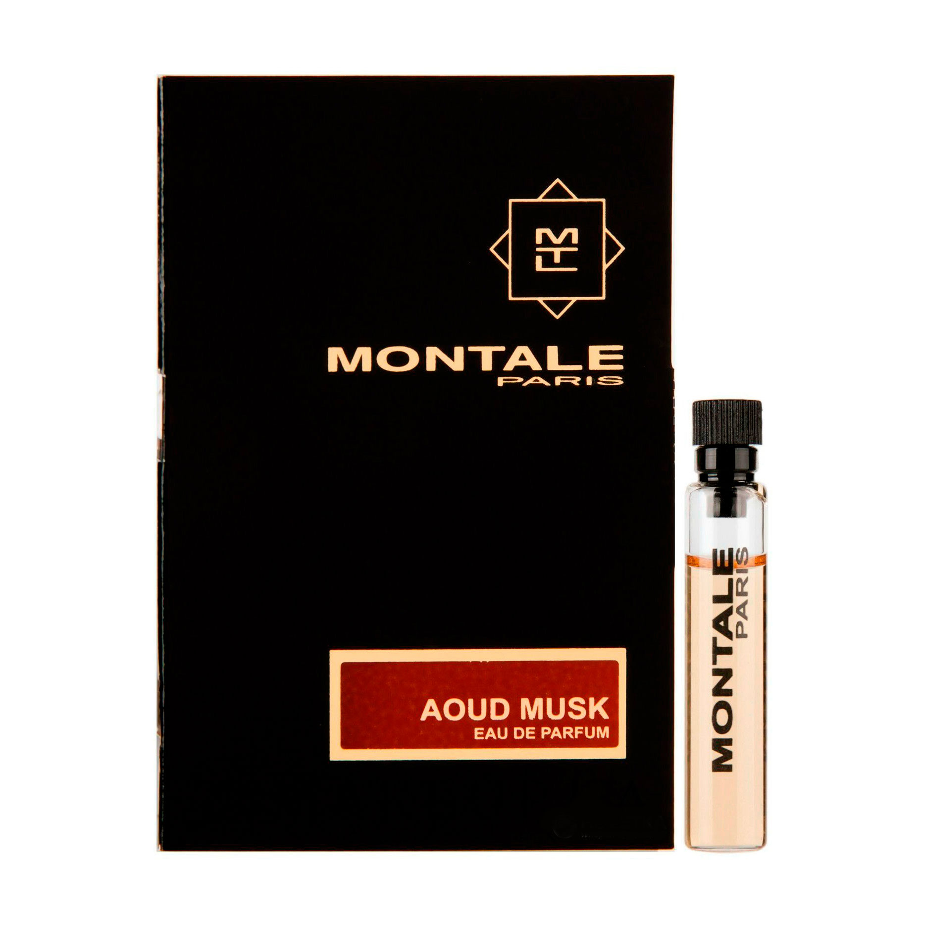 

Montale Aoud Musk Парфумована вода унісекс, 2 мл (пробник)