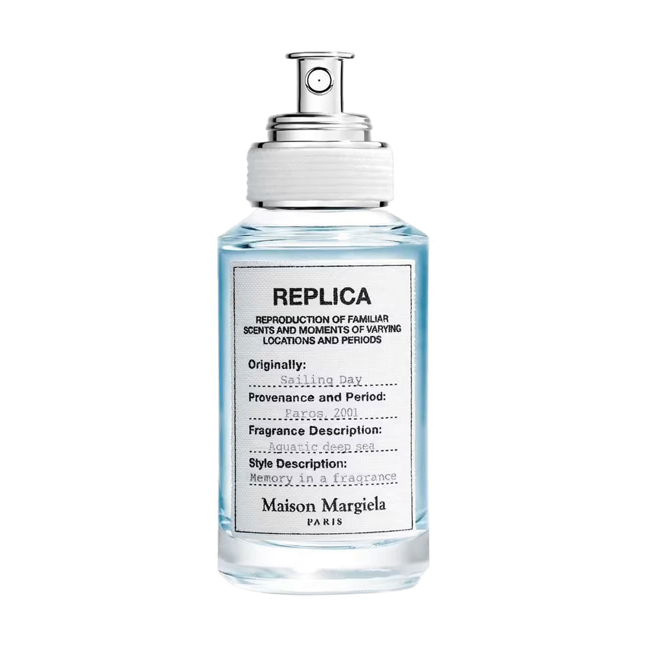 

Maison Martin Margiela Replica Sailing Day Туалетна вода унісекс, 30 мл