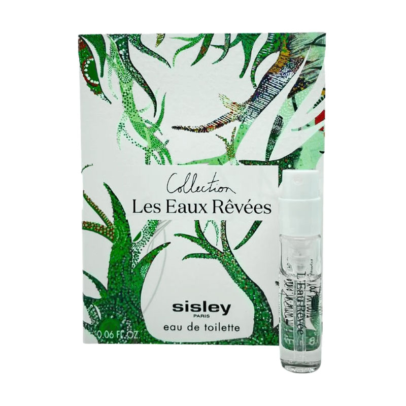 

Sisley L'Eau Revee D'Alma Туалетна вода унісекс, 1.8 мл (пробник)