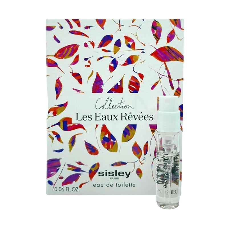 

Sisley L'Eau Revee D'Aria Туалетна вода унісекс, 1.8 мл (пробник)