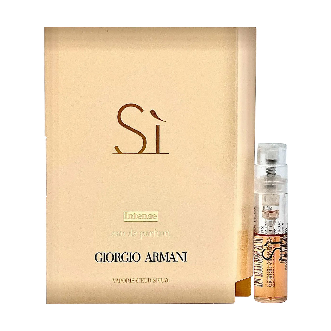 

Giorgio Armani Si Eau de Parfum Intense Парфумована вода жіноча, 1.2 мл (пробник)