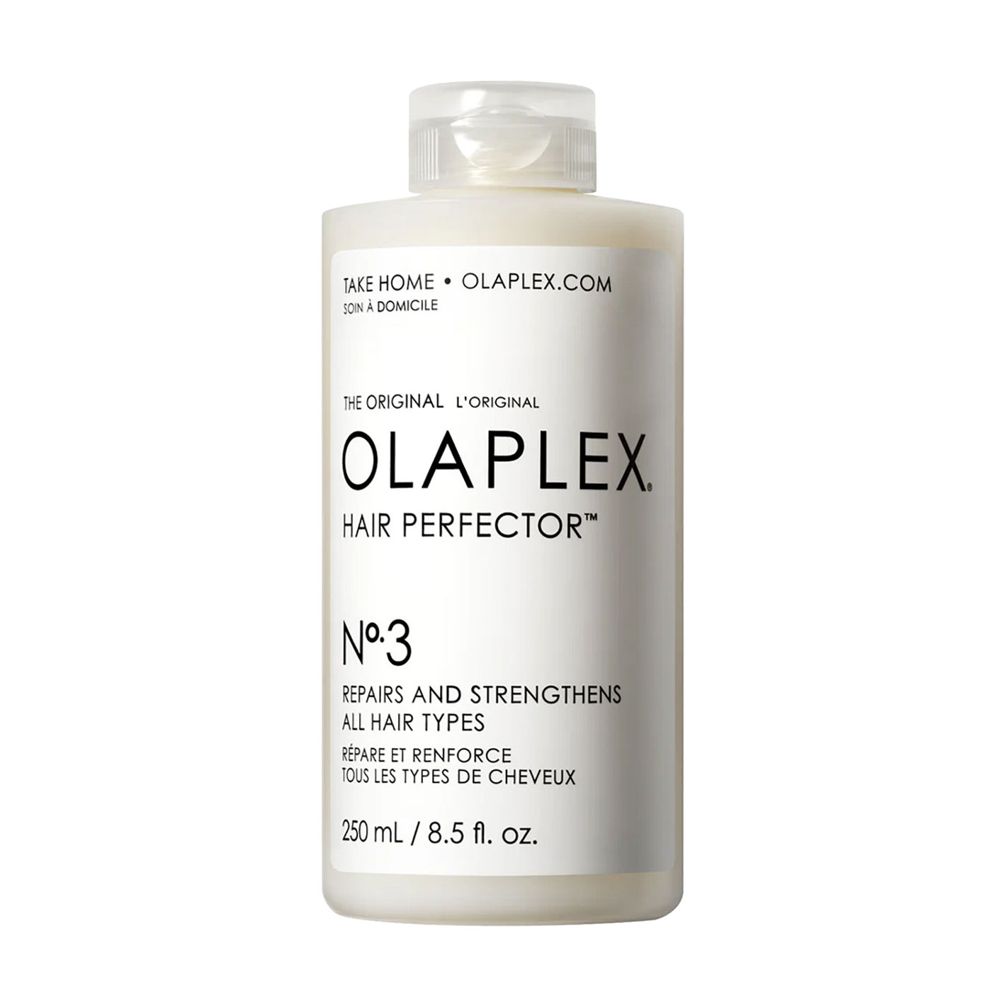 

Еліксир для волосся Olaplex Hair Perfector No. 3 Досконалість волосся, 250 мл