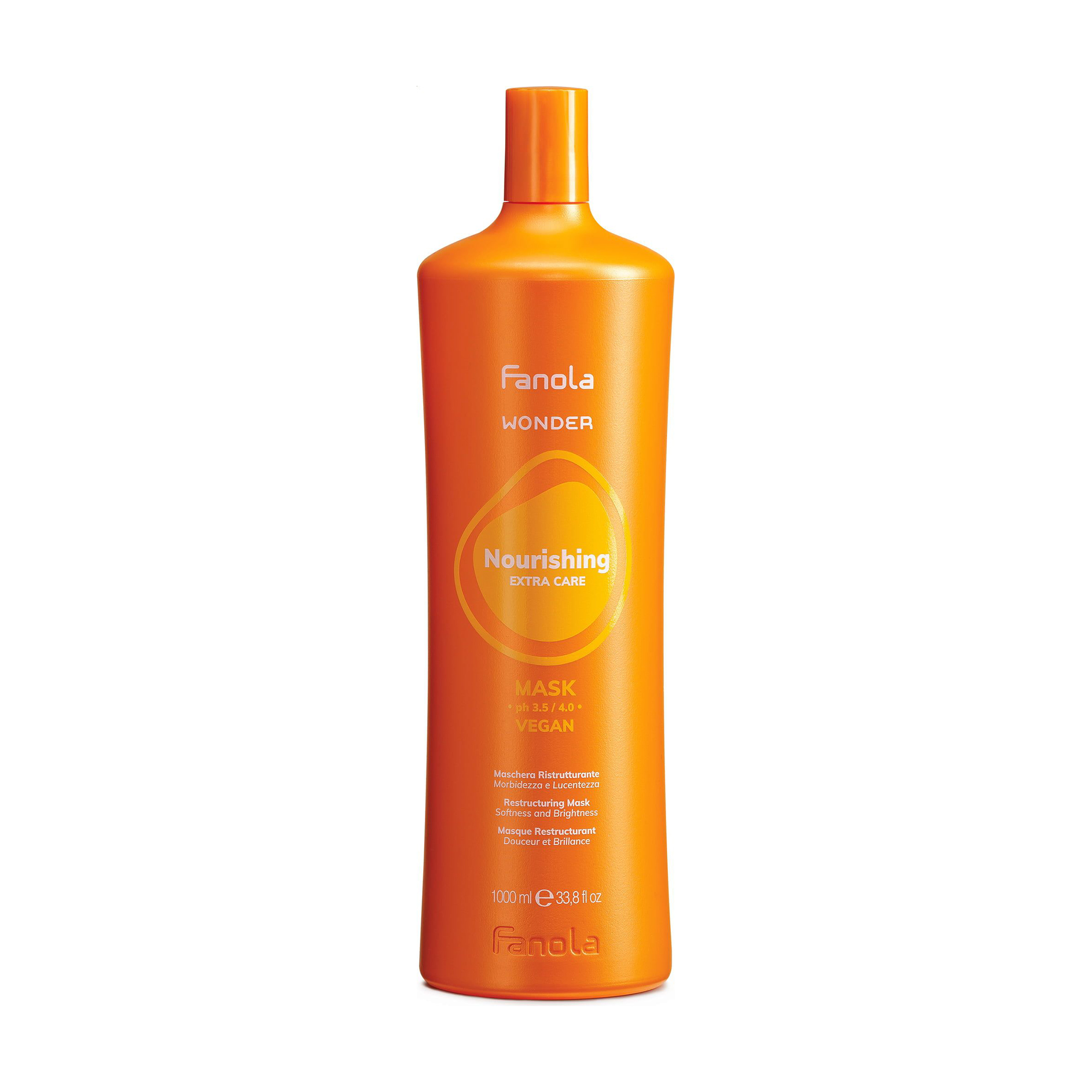 

Живильна маска для волосся Fanola Wonder Nourishing Extra Care Mask, 1 л