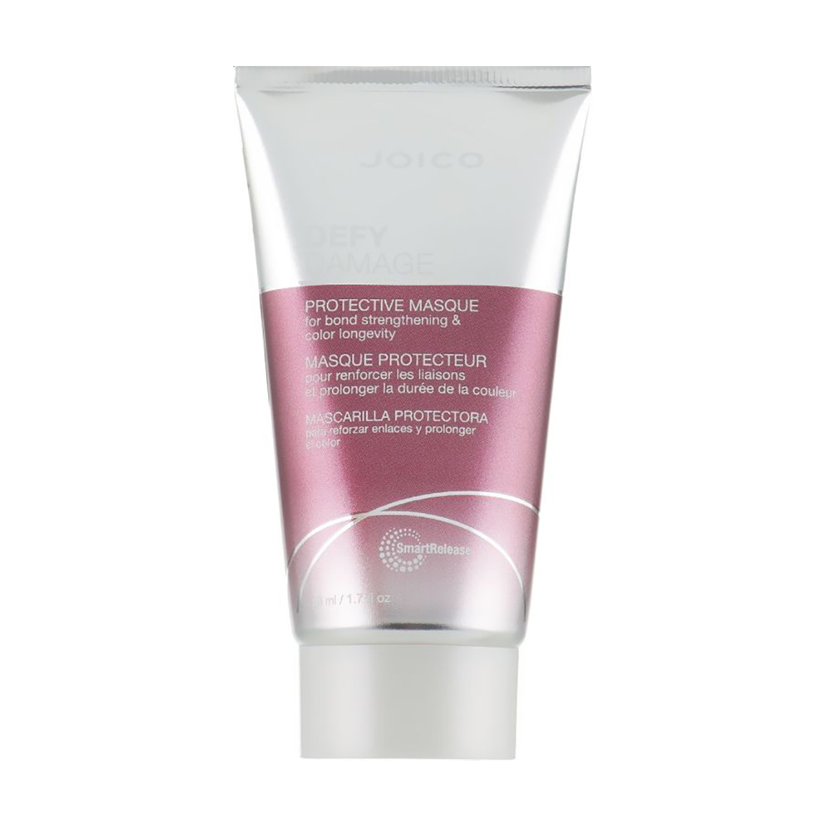 

Захисна маска-бонд для волосся Joico Defy Damage Protective Masque, 150 мл