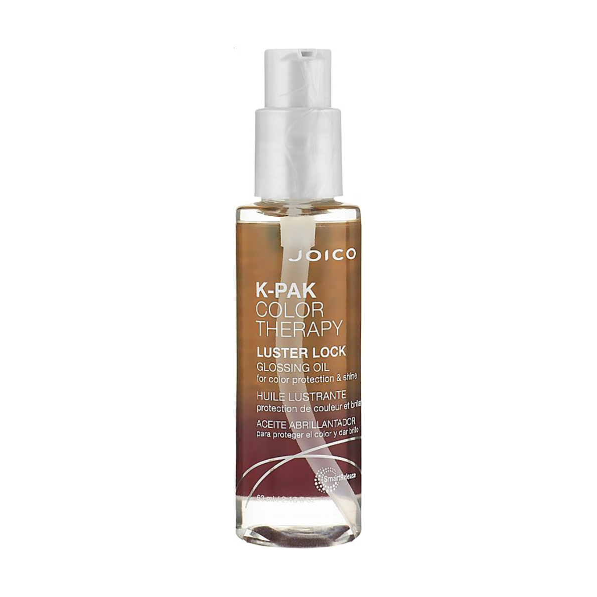 

Олія для яскравого блиску волосся Joico K-Pak Color Therapy Luster Lock Glossing Oil, 63 мл