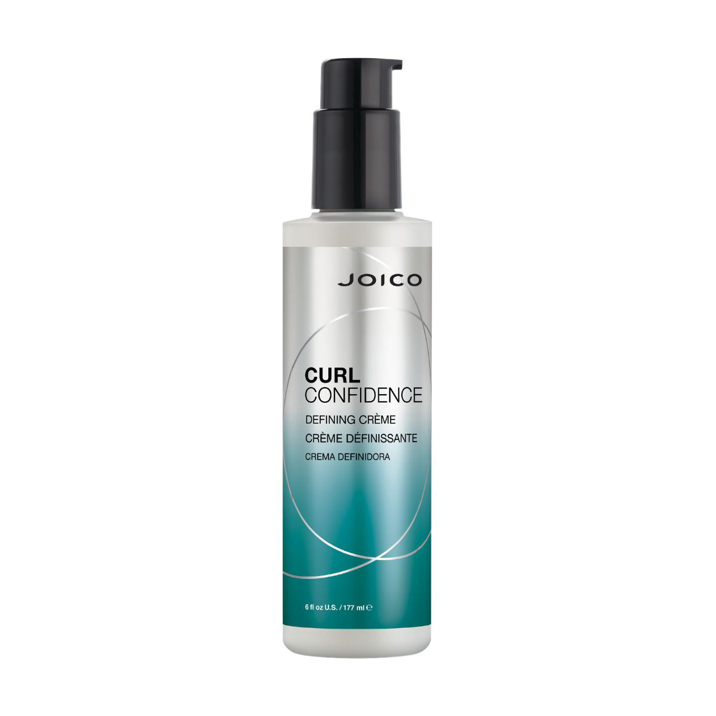 

Уцінка! Крем для укладання в'юнкого волосся Joico Curl Confidence Defining Cream, 177 мл